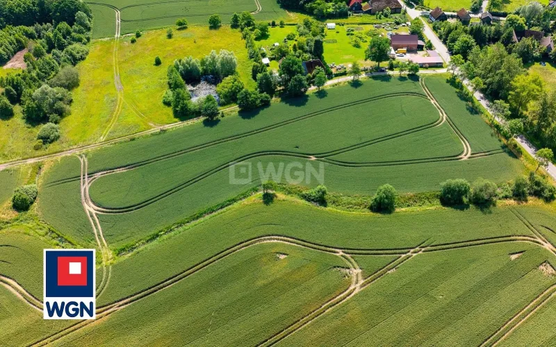 Działka na sprzedaż Krzemienica