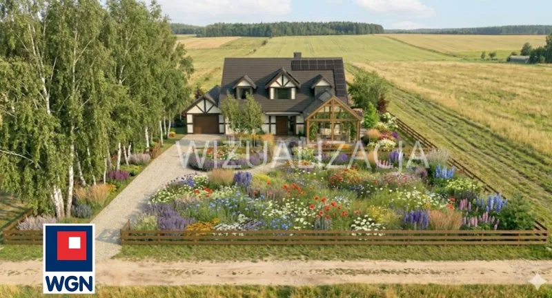 Działka na sprzedaż Krzemienica