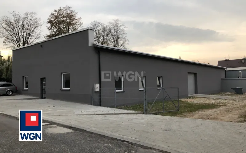 Obiekt komercyjny na wynajem Trzebinia